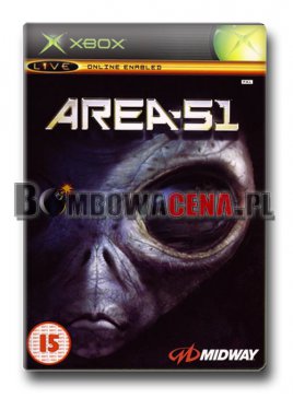 Area 51 [XBOX]