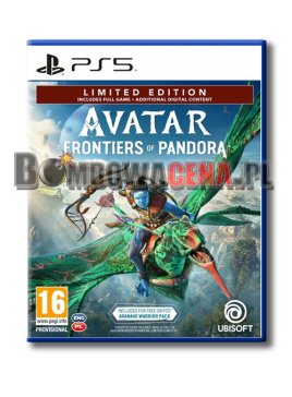 Avatar: Frontiers of Pandora [PS5] Limited Edition, PL