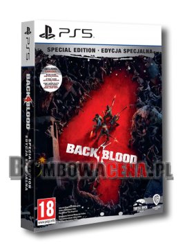 Back 4 Blood [PS5] Edycja Specjalna, PL