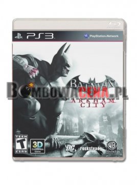 Batman: Arkham City [PS3] PL