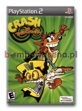 Crash Twinsanity [PS2]