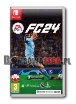 EA Sports FC 24 [Switch] PL