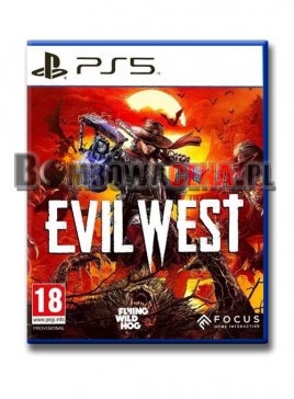 Kopia Evil West [PS5] PL