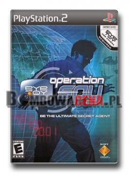 EyeToy: Operation Spy [PS2] NTSC USA