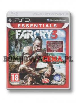 Far Cry 3 [PS3] Essentials