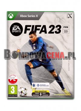 FIFA 23 [XSX] PL