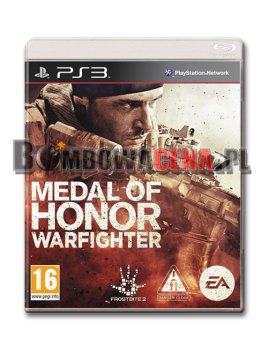 Medal of Honor: Warfighter [PS3] PL