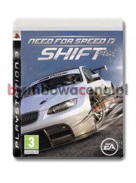 Need for Speed Shift [PS3] PL