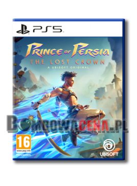 Prince of Persia: Zaginiona korona [PS5] PL, NOWA