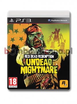 Red Dead Redemption: Undead Nightmare [PS3]