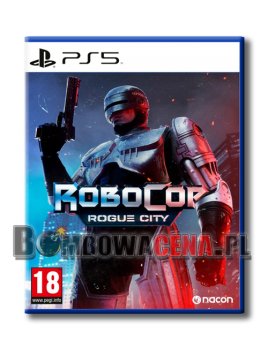 RoboCop: Rogue City [PS5] PL