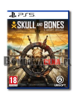 Skull and Bones [PS5] PL, NOWA
