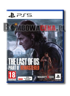 The Last of Us: Part II Remastered [PS5] PL