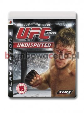UFC 2009 Undisputed [PS3]