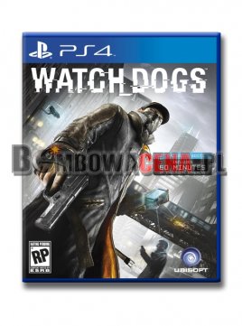 Watch Dogs [PS4] PL