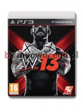WWE '13 [PS3]