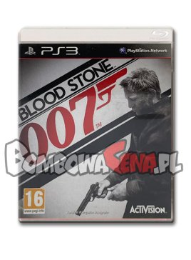007: Blood Stone [PS3]