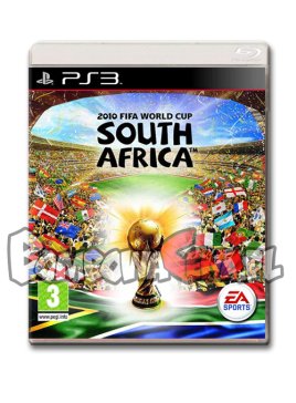 2010 FIFA World Cup South Africa [PS3]