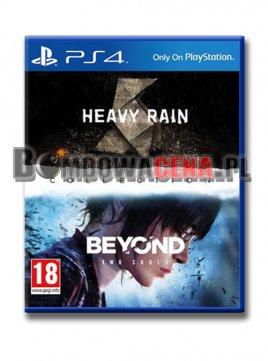2w1: Heavy Rain and Beyond Collection [PS4]