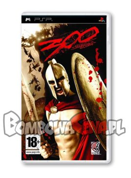 300: March to Glory [PSP]