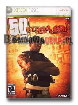 50 Cent: Blood on the Sand [XBOX 360]