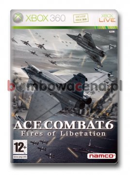 Ace Combat 6: Fires of Liberation [XBOX 360][XBOX ONE][XSX]