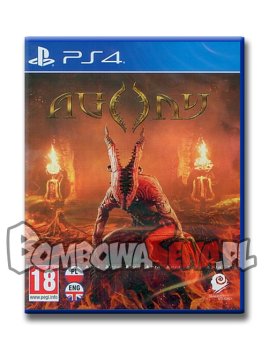 Agony [PS4] PL