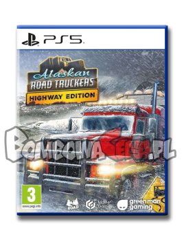 Alaskan Road Truckers [PS5] Highway Edition PL, NOWA