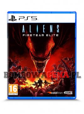 Aliens: Fireteam Elite [PS5] PL