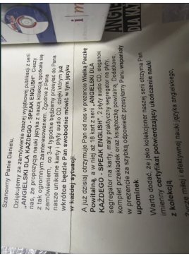 Angielski dla każdego. Speak english. 1 i 2 numer. Nowe