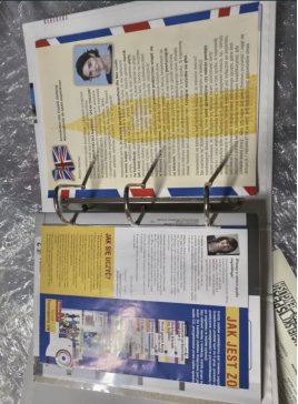 Angielski dla każdego. Speak english. 1 i 2 numer. Nowe