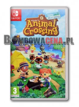 Animal Crossing: New Horizons [Switch] NOWA