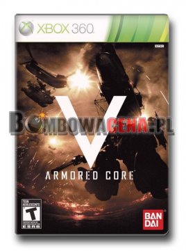 Armored Core V [XBOX 360]