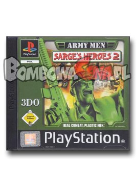 Army Men: Sarge's Heroes 2 [PSX]