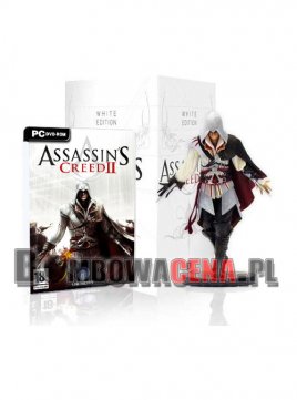 Assassin's Creed II [PC] PL, White Edition