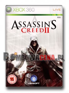 Assassin's Creed II [XBOX 360][XBOX ONE]