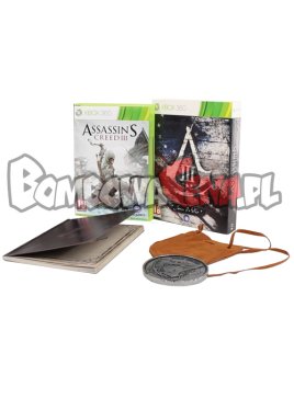 Assassin's Creed III [XBOX 360][XBOX ONE][XSX] Join Or Die PL