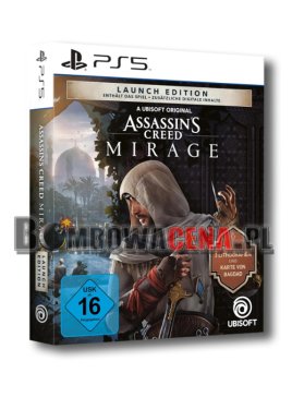Assassin's Creed: Mirage [PS5] Launch Edition, PL