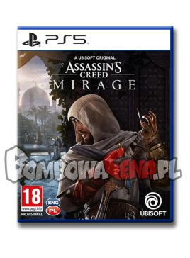 Assassin's Creed: Mirage [PS5] PL