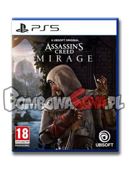 Assassin's Creed: Mirage [PS5]