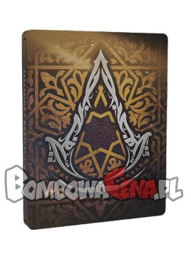 Assassin's Creed: Mirage [XSX][XBOX ONE] Steebook, PL
