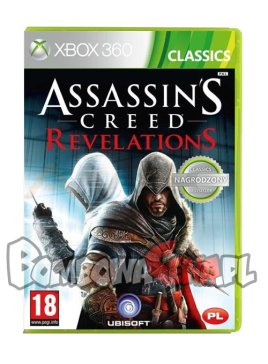 Assassin's Creed: Revelations [XBOX 360] Classics, PL