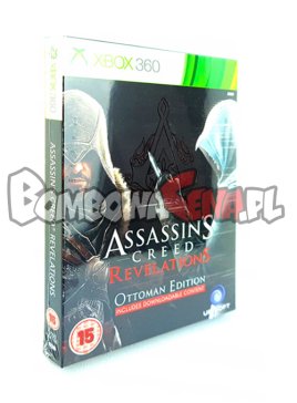 Assassin's Creed: Revelations [XBOX 360] Ottoman Edition NOWA