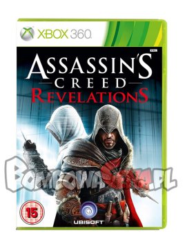 Assassin's Creed: Revelations [XBOX 360][XBOX ONE][XSX] PL