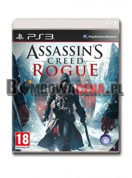 Assassin's Creed: Rogue [PS3] PL