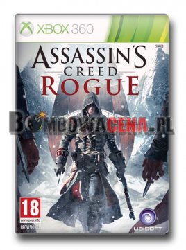 Assassin's Creed: Rogue [XBOX 360] PL