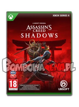 Assassin's Creed: Shadows [XSX] PL, NOWA