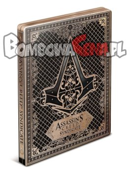 Assassin's Creed: Syndicate [PS4] Special Edition, PL