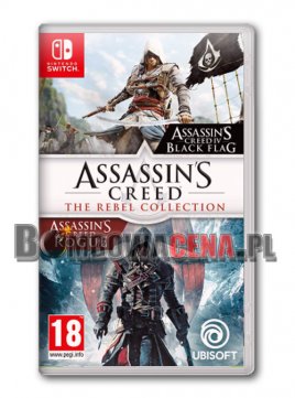 Assassin’s Creed The Rebel Collection [Switch] PL