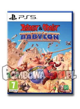 Asterix & Obelix: Mission Babylon [PS5] NOWA